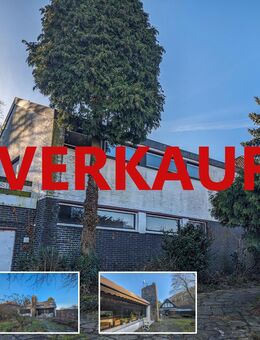 Einfamilienhaus mit Potential auf tollem Grund in traumhafter Lage ! - Kleve (Nordrhein-Westfalen)