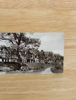 Ansichtskarte-AK-672-Bacharach am Rhein-Häuserfront am Wehrgang. - Nörvenich