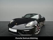 Porsche Boxster, (981) GTS | 18-Wege | |, Jahr 2015 - Winhöring