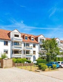 Erding - Gemütliche 3-Zimmer-Erdgeschosswohnung mit Garten & Tiefgaragenstellplatz! - Erding