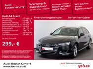 Audi A4, Avant Advanced 35 TDI, Jahr 2021 - Berlin