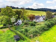 Denkmalgeschütztes Fachwerkhausensemble mit Sanierungskonzept und Baugenehmigung! - Overath