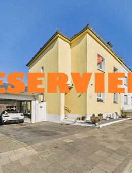 ***RESERVIERT*** ...ich bin dann mal weg! - Düren