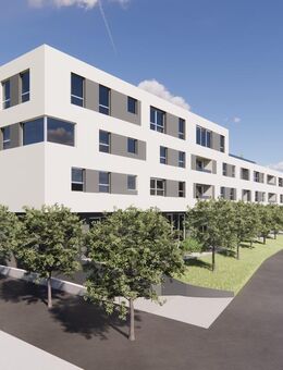 Moderne 3 Zimmer Neubauwohnung - Rümmingen