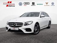 Mercedes E 220, T d AMG Line, Jahr 2020 - Wittenberge