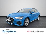 Audi A3, Sportback 40 TFSIe S line, Jahr 2022 - Alzey