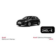 Audi A3, Sportback 40 TFSIe SMART-INTER 16ZOLL, Jahr 2022 - Hanau (Brüder-Grimm-Stadt)