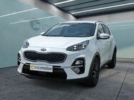 Kia Sportage, 1.6 T AWD DCT7 SPIRIT TECHNIK 8-fach, Jahr 2018 - München