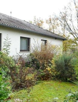 Sanierungsbedürftiger 60er Jahre Bungalow im Komponistenviertel - Wiesbaden
