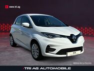 Renault ZOE, Evolution EV50 135hp, Jahr 2022 - Bühl