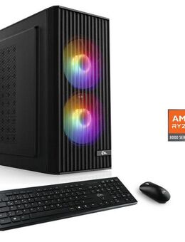 CSL Spectrum V28325 PC (AMD Ryzen 7 8700G, 32 GB RAM, 1000 GB SSD, Luftkühlung)