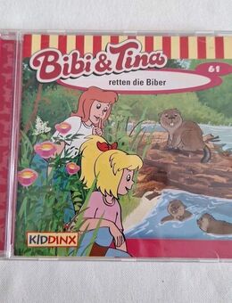 Bibi &Tina, Bibi und Tina retten die Biber Folge 61 - Essen