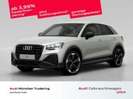 Audi Q2, 35 TFSI S line, Jahr 2024 - München