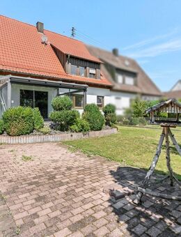 Top gepflegte Doppelhaushälfte in Tapfheim - Tapfheim