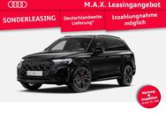 Audi Q7, 60 TFSI e S LINE, Jahr 2022 - Offenbach (Main)