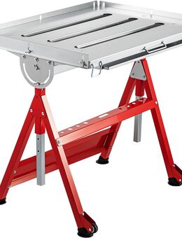 Werkstatttisch Schweißtisch klappbar Werkbank Werkstatt Schweißen - Wuppertal