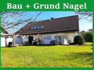 Großzügiges Ein-/ Zweifamilienhaus oder Mehrgenerationenhaus in Sackgassen-Lage! - Hilter (Teutoburger Wald)