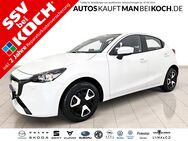 Mazda 2, 1.5 L 2023 5HB SKY--G 75ps 6MT FWD CENTER-LINE, Jahr 2023 - Berlin