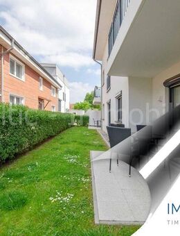 Schöne Ferienwohnung mit Terrasse! - Kellenhusen (Ostsee)