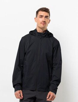 Jack Wolfskin Fahrradjacke BIKE COMMUTE 2.5L JKT M