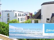 VERKAUFT !! Barrierearmes, sonniges Appartement mit OST-LOGGIA ! - Sylt