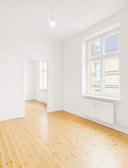 Charmante Altbauwohnung mit Dielenboden im Herzen von Potsdam - 3 Zimmer auf 91 m² - Potsdam