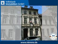 Zentrumsnahes Stadthaus am Westwall mit zwei Wohnungen, Wohnung im EG / 1.OG frei. - Krefeld