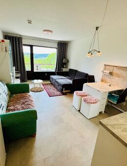 Möbliertes 1-Zimmer-Apartment in Winterberg / feste Vermietung - Winterberg