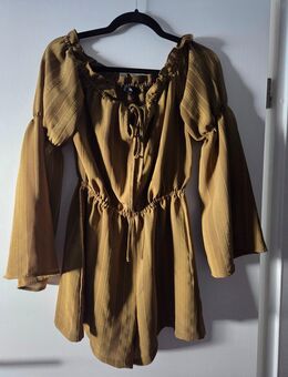 Langarm Jumpsuit - Niefern-Öschelbronn