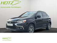 Mitsubishi ASX, 2.2 TDI Diamant Edition, Jahr 2018 - Gardelegen (Hansestadt)