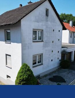 Hand anlegen & durchstarten-EFH mit Charme u. Gestaltungsspielraum - Billigheim-Ingenheim