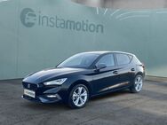 Seat Leon, FR eTSI |5-J-GAR||| VORB, Jahr 2024 - München