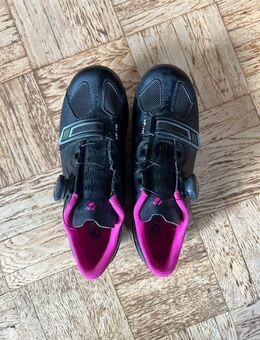 Bontrager Rennrad Schuhe Damen Gr. 38 - Eching (Ammersee)