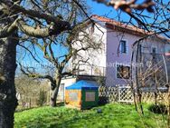 Einfamilienhaus in Tünsdorf - renoviert 2017 - 7 Zi. - 156 m² Wfl. - 890 m² Grundstück - Bauplatz - - Mettlach