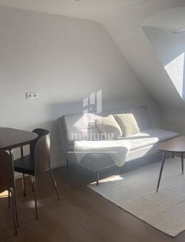 **Möblierte 2-Zimmerwohnung - Lörrach-Stetten - befristet 1 Jahr** - Lörrach