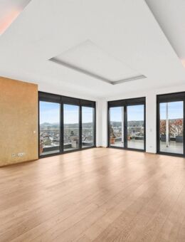 Engel & Völkers: Zu Vermieten - Exklusives Penthouse mit Panoramablick über Siegburg - Siegburg