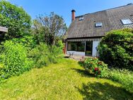 Doppelhaushälfte mit 2 Terrassen und Sauna auf dem Rhen - Henstedt-Ulzburg
