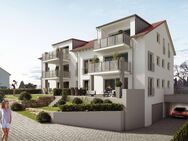 Moderne Dachgeschosswohnung mit Weitblick - Michelbach (Bilz)