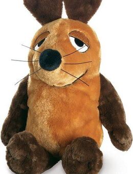 Schmidt Spiele Kuscheltier Die Maus, Maus, 25 cm
