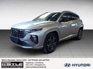 Hyundai Tucson, 1.6 T-GDi Plug-in-Hybrid 265PS 6 N LINE-Paket MJ22 Sportpaket, Jahr 2023 - Augsburg