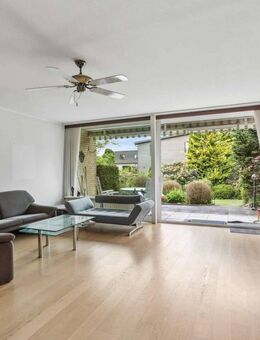 Reihenmittelhaus mit Terrasse, Balkon und Garten - Seevetal