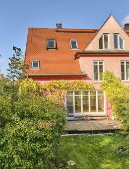 Traumhaus zwischen Aschheim und Ismaning mit weitläufigem Garten für Naturliebhaber! - Aschheim