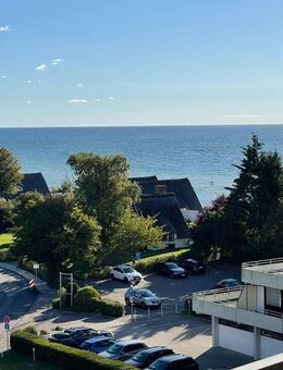 2,5 Zimmer Wohnung mit Balkon und Fahrstuhl in Strandnähe - Großenbrode