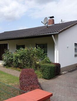 Logenplatz! Freistehendes Einfamilienhaus - Beckingen