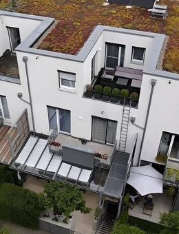 Modernes Reihenhaus mit Stil und Komfort in ruhiger Lage von Pattonvlle - Faimilienidyll - Remseck (Neckar)