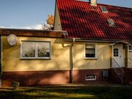 Wohnen im Grünen in Langenhanshagen - ideal für eine kleine Familie! - Ahrenshagen-Daskow