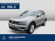 VW Tiguan, 1.5 TSI Highline, Jahr 2020 - Göppingen