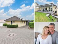 PHI AACHEN - Junger Bungalow mit Garage und PV-Anlage in ruhiger Lage von Übach-Palenberg! - Übach-Palenberg