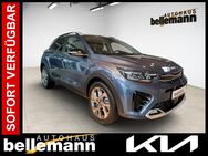 Kia Stonic, 1.0 T-GDI 48V GT-Line |AUTO||TECHNO, Jahr 2022 - Speyer