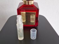 Maison Francis Kurkdjian Baccarat Rouge 540 Extrait de Parfum 2 ml - Essen
